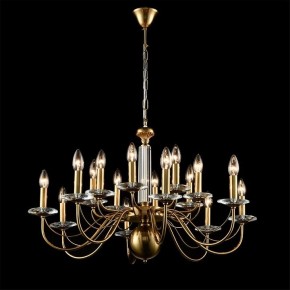 Подвесная люстра Lumion Incanto 8033/16 в Губкинском - gubkinskiy.mebel24.online | фото 4