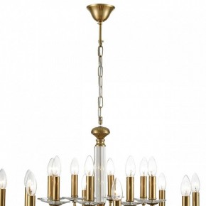 Подвесная люстра Lumion Incanto 8033/16 в Губкинском - gubkinskiy.mebel24.online | фото 6