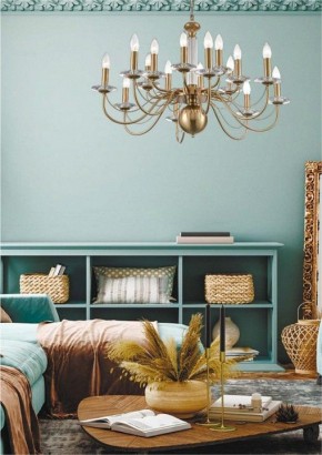 Подвесная люстра Lumion Incanto 8033/16 в Губкинском - gubkinskiy.mebel24.online | фото 7
