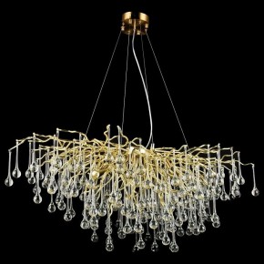 Подвесная люстра Lussole Adams LSP-8606 в Губкинском - gubkinskiy.mebel24.online | фото 2