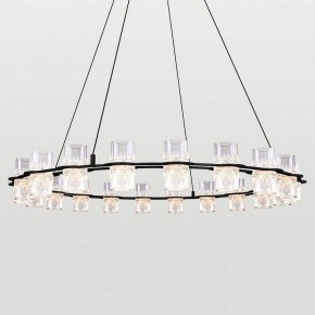 Подвесная люстра Lussole Alpine LSP-7255 в Губкинском - gubkinskiy.mebel24.online | фото