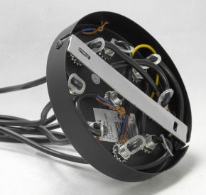 Подвесная люстра Lussole Badger GRLSP-9541 в Губкинском - gubkinskiy.mebel24.online | фото 8