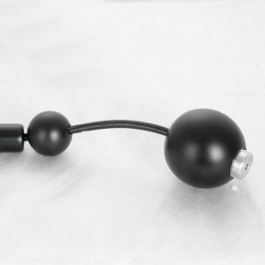 Подвесная люстра Lussole Bend LSP-7069 в Губкинском - gubkinskiy.mebel24.online | фото 4