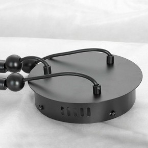 Подвесная люстра Lussole Bend LSP-7070 в Губкинском - gubkinskiy.mebel24.online | фото 3