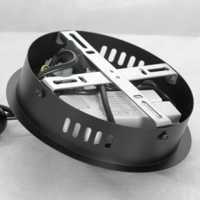 Подвесная люстра Lussole Bend LSP-7070 в Губкинском - gubkinskiy.mebel24.online | фото 4