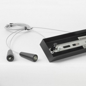 Подвесная люстра Lussole Bend LSP-8910 в Губкинском - gubkinskiy.mebel24.online | фото 8