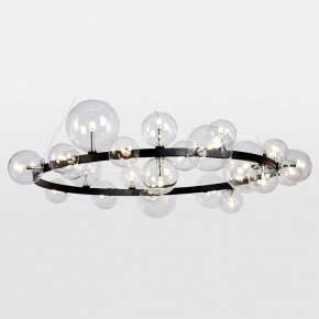 Подвесная люстра Lussole Bubbles LSP-8396 в Губкинском - gubkinskiy.mebel24.online | фото