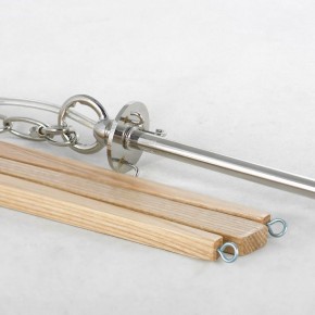 Подвесная люстра Lussole Clovis LSP-8745 в Губкинском - gubkinskiy.mebel24.online | фото 7
