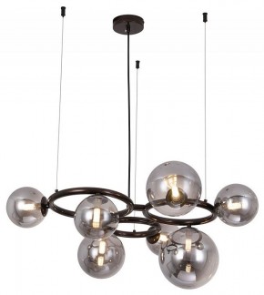 Подвесная люстра Lussole Downey LSP-8805 в Губкинском - gubkinskiy.mebel24.online | фото 2