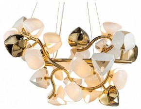 Подвесная люстра Lussole Fayette LSP-8909 в Губкинском - gubkinskiy.mebel24.online | фото