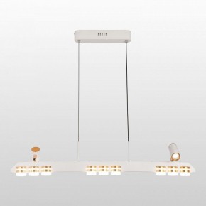 Подвесная люстра Lussole Gilbert LSP-7175 в Губкинском - gubkinskiy.mebel24.online | фото 2