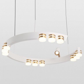 Подвесная люстра Lussole Gilbert LSP-7176 в Губкинском - gubkinskiy.mebel24.online | фото