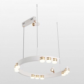 Подвесная люстра Lussole Gilbert LSP-7176 в Губкинском - gubkinskiy.mebel24.online | фото 2
