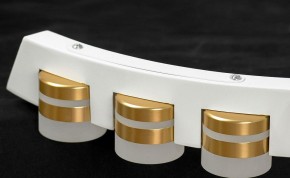Подвесная люстра Lussole Gilbert LSP-7176 в Губкинском - gubkinskiy.mebel24.online | фото 4