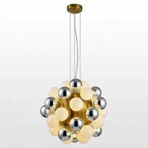 Подвесная люстра Lussole Haines LSP-8405 в Губкинском - gubkinskiy.mebel24.online | фото