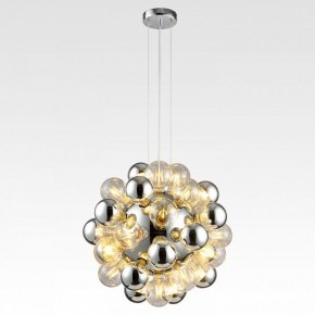 Подвесная люстра Lussole Haines LSP-8406 в Губкинском - gubkinskiy.mebel24.online | фото