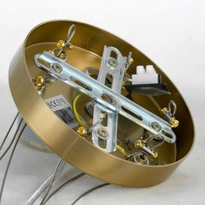 Подвесная люстра Lussole Lauderdale LSP-8598 в Губкинском - gubkinskiy.mebel24.online | фото 5