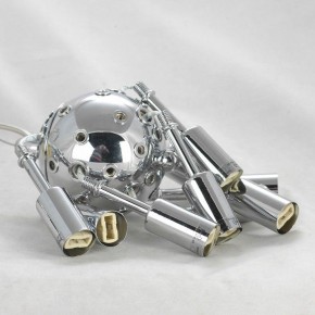 Подвесная люстра Lussole LSP-846 LSP-8462 в Губкинском - gubkinskiy.mebel24.online | фото 3
