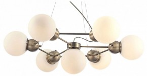 Подвесная люстра Lussole LSP-889 LSP-8899 в Губкинском - gubkinskiy.mebel24.online | фото