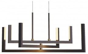 Подвесная люстра Lussole Lussoe LSP-7009 в Губкинском - gubkinskiy.mebel24.online | фото