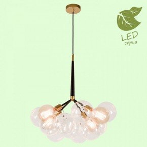 Подвесная люстра Lussole Murray GRLSP-8171 в Губкинском - gubkinskiy.mebel24.online | фото 3