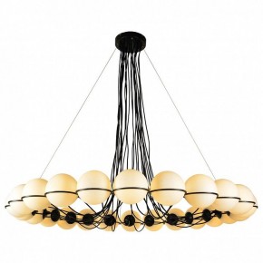 Подвесная люстра Lussole Seneca GRLSP-8176 в Губкинском - gubkinskiy.mebel24.online | фото
