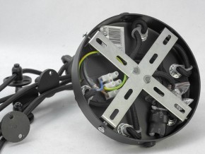 Подвесная люстра Lussole Shirley GRLSP-9310 в Губкинском - gubkinskiy.mebel24.online | фото 9