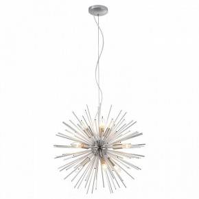 Подвесная люстра Lussole Star GRLSP-8336 в Губкинском - gubkinskiy.mebel24.online | фото 4