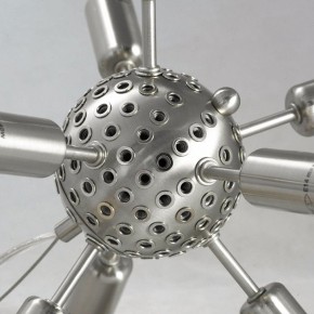 Подвесная люстра Lussole Star GRLSP-8336 в Губкинском - gubkinskiy.mebel24.online | фото 6