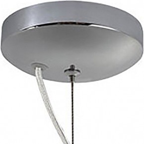 Подвесная люстра Lussole Star LSP-8337 в Губкинском - gubkinskiy.mebel24.online | фото 3