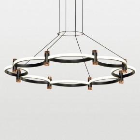 Подвесная люстра Lussole Taylor LSP-7211 в Губкинском - gubkinskiy.mebel24.online | фото