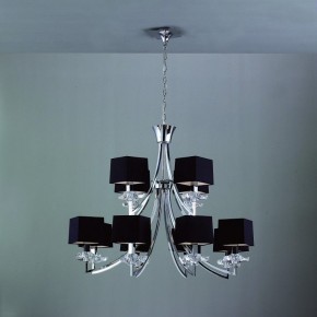 Подвесная люстра Mantra Akira 0792 в Губкинском - gubkinskiy.mebel24.online | фото 3