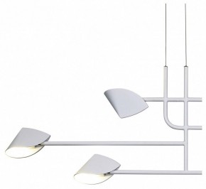 Подвесная люстра Mantra Capuccina 7571 в Губкинском - gubkinskiy.mebel24.online | фото 2