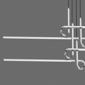 Подвесная люстра Mantra Cinto 6121 в Губкинском - gubkinskiy.mebel24.online | фото 3