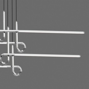 Подвесная люстра Mantra Cinto 6121 в Губкинском - gubkinskiy.mebel24.online | фото 4