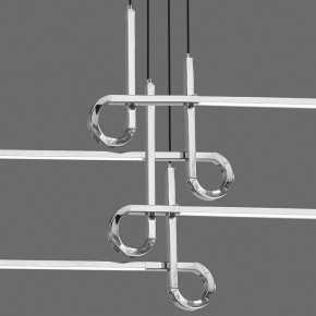 Подвесная люстра Mantra Cinto 6121 в Губкинском - gubkinskiy.mebel24.online | фото 5