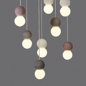 Подвесная люстра Mantra Galaxia 7620 в Губкинском - gubkinskiy.mebel24.online | фото 4