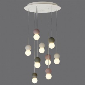 Подвесная люстра Mantra Galaxia 7621 в Губкинском - gubkinskiy.mebel24.online | фото 2
