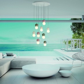 Подвесная люстра Mantra Galaxia 7621 в Губкинском - gubkinskiy.mebel24.online | фото 4