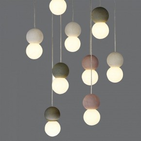 Подвесная люстра Mantra Galaxia 7621 в Губкинском - gubkinskiy.mebel24.online | фото 5
