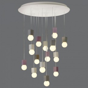 Подвесная люстра Mantra Galaxia 7701 в Губкинском - gubkinskiy.mebel24.online | фото 2