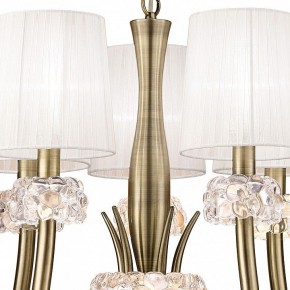 Подвесная люстра Mantra Loewe 4732 в Губкинском - gubkinskiy.mebel24.online | фото 7