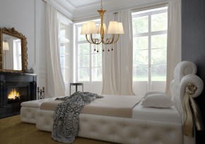 Подвесная люстра Mantra Paola 6206 в Губкинском - gubkinskiy.mebel24.online | фото 5
