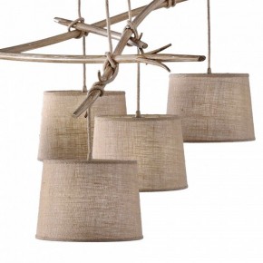 Подвесная люстра Mantra Sabina 6175 в Губкинском - gubkinskiy.mebel24.online | фото 6