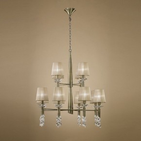 Подвесная люстра Mantra Tiffany 3870 в Губкинском - gubkinskiy.mebel24.online | фото 3