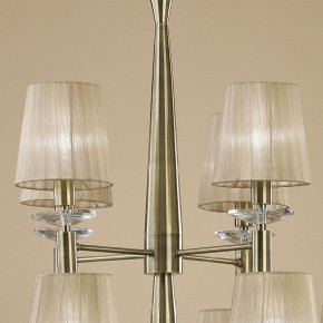 Подвесная люстра Mantra Tiffany 3870 в Губкинском - gubkinskiy.mebel24.online | фото 8