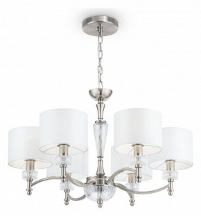Подвесная люстра Maytoni Alicante MOD014CL-06N в Губкинском - gubkinskiy.mebel24.online | фото 2