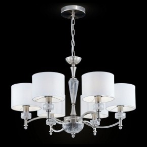 Подвесная люстра Maytoni Alicante MOD014CL-06N в Губкинском - gubkinskiy.mebel24.online | фото 3