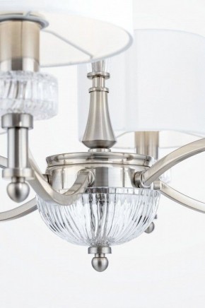 Подвесная люстра Maytoni Alicante MOD014CL-06N в Губкинском - gubkinskiy.mebel24.online | фото 4