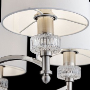 Подвесная люстра Maytoni Alicante MOD014CL-06N в Губкинском - gubkinskiy.mebel24.online | фото 9